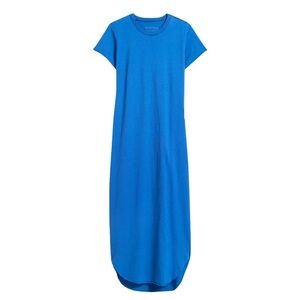 Frank & Eileen NWD Harper Tee Dress Royal Blue Size S